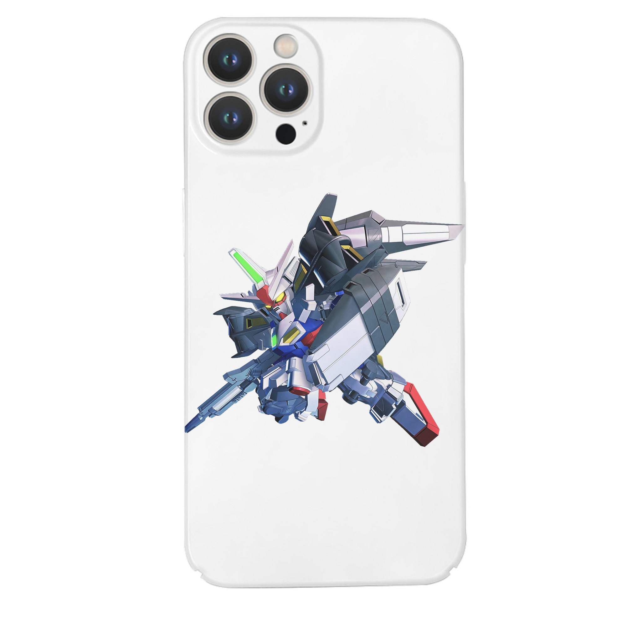 （画像用） 機動戦士ガンダム Mobile Suit Gundam 【iPhone 14シリーズ対応】ハードケース